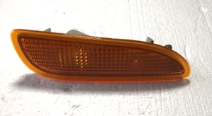 03-09 MERCEDES W209 CLK CLASS OEM RIGHT FRONT BUMPER MARKER LIGHT 2098200221 - Bild 1 von 7