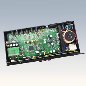 Professional Karaoke Processor Audio Processor Pre-Effects KTV Digital Audio - Picture 1 of 12