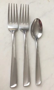 OC Cristofle o Oneida? Cubiertos de acero inoxidable pesado vintage - Imagen 1 de 5