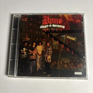 Bone Thugs-N-Harmony – E. 1999 Eternal (CD, 1995) US 88561-5539-2 - Picture 1 of 4