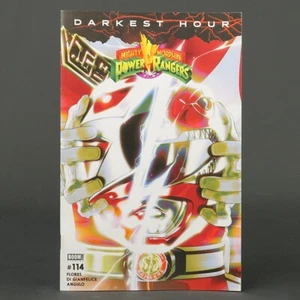Mighty Morphin Power Rangers #114 CVR C Boom Studios Comics 2023 SEP230081 114C - Bild 1 von 2