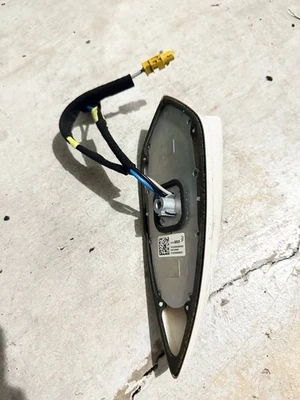 Cadillac CTS 2014-2019 radio superior audio techo antena aleta tiburón 23148605 OEM Foto 1 de 3
