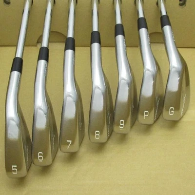 Mizuno Pro 245 Iron Set 5-Pw,G 7pc Flex S N.S.PRO MODUS3 TOUR 105 Steel - Image 1 of 4