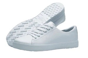 SFC OLD SCHOOL LOW-RIDER IV, WEISS, UNISEX Sicherheitsschuh Gr. 44 - Picture 1 of 1