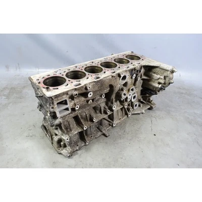 2016-2017 BMW F30 340iX M240iX 440iX B58 Engine Cylinder Block Housing 81k OEM - Image 1 of 4