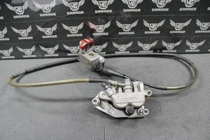 2007 KAWASAKI 04-08 KX250F KX450F OEM NISSIN FRONT BRAKE CALIPER MASTER CYLINDER - Bild 1 von 16