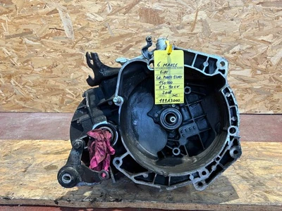 CAMBIO 6 MARCE MANUALE COMPLETO FIAT GRANDE PUNTO (199) 1.3 MULTIJET 90 CV USATO - Immagine 1 di 4