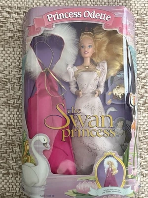1994 TYCO The Swan Princess Odette Doll #3205 NRFB - Image 1 of 3