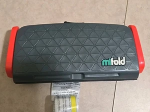 MIFOLD Grab & Go seggiolino auto compatto portatile viaggio 40-100 libbre - Foto 1 di 6