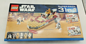 LEGO 66368 Bundle 8083 8084 8092 Good Sealed MISB New Star Wars 7964