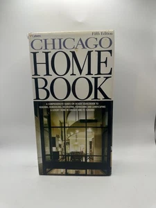 The Chicago Home Book: A Comprehensive, Hands-On Guide to Building, Remodeli... - Imagen 1 de 9