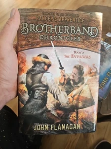 Invaders : Brotherband Chronicles, Book 2 by John Flanagan (2012, Hardcover) - Bild 1 von 1