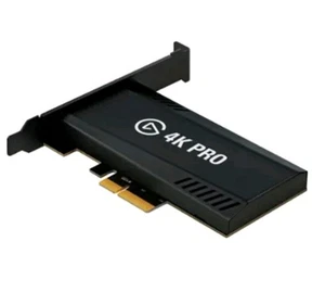 Elgato 4K Pro 8K60 PASSTHROUGH/4K60 Capture Card - Picture 1 of 5