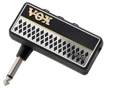 Vox - amPlug2 lead AP2-LD Guitar Headphone Amplifier - Lead , 86 x 38 x 31 mm - Image 1 of 4
