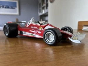 Polistil 1:16 Ferrari 312 T2 F.1 Niki Lauda non 1/18 - Foto 1 di 5