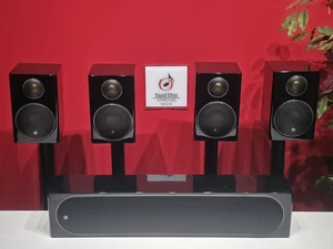 Monitor Audio Radius 90/225 - Sistema de sonido envolvente con soportes - 1.195,00 £ - Imagen 1 de 8