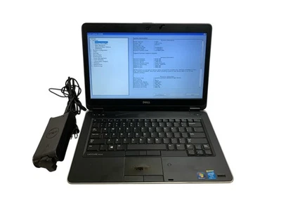 Laptop Dell Latitude E6440 Core i7-4600M 2,9 GHz 8 GB RAM PARA REPUESTOS O REPARACIÓN Foto 1 de 4