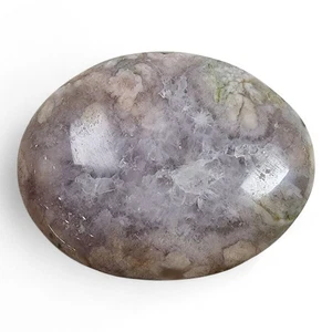 Achat poliert Kiesel Madagaskar 74,2 Gramm - Bild 1 von 2