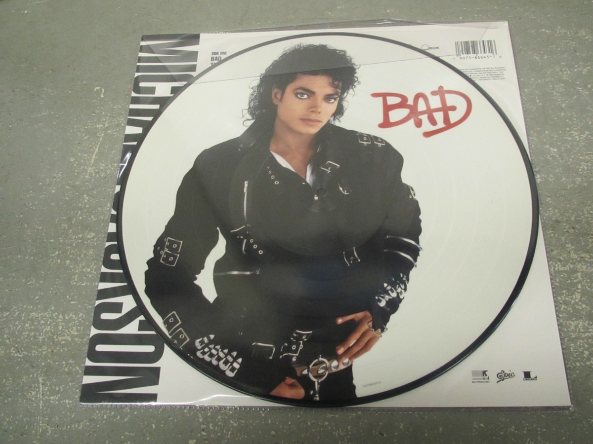 Michael Jackson Picture Disc Music Records for sale | eBay