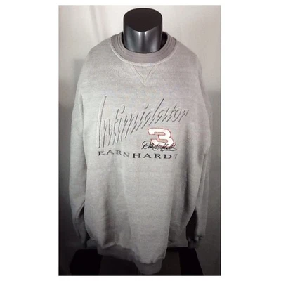Sudadera De Colección Años 90 Dale Earnhardt Intimidator Chase Authentics Talla 2XL Hombres Foto 1 de 4