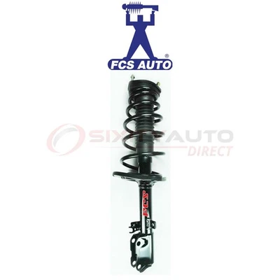 FCS Suspension Strut & Coil Spring Assembly for 2008-2012 Toyota Avalon 3.5L lz - Изображение 1 из 4