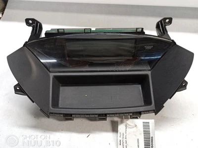 Tela de infotainment usada serve: painel de tela Honda Pilot 2010 EX-L com navegação - Imagem 1 de 4