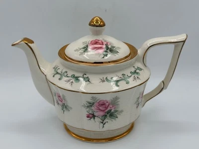 ИЗЫСКАННЫЙ АРТУР ДЕРЕВА АНГЛИИ HAMPTON РОЗА УЗОР ЧАЙНИК СУМАСШЕДШЕЕ КОЛИЧЕСТВО СУМАСШЕДШИЙ СУМАСШЕДШИЙ СУМАСШЕДШИЙ - Изображение 1 из 4