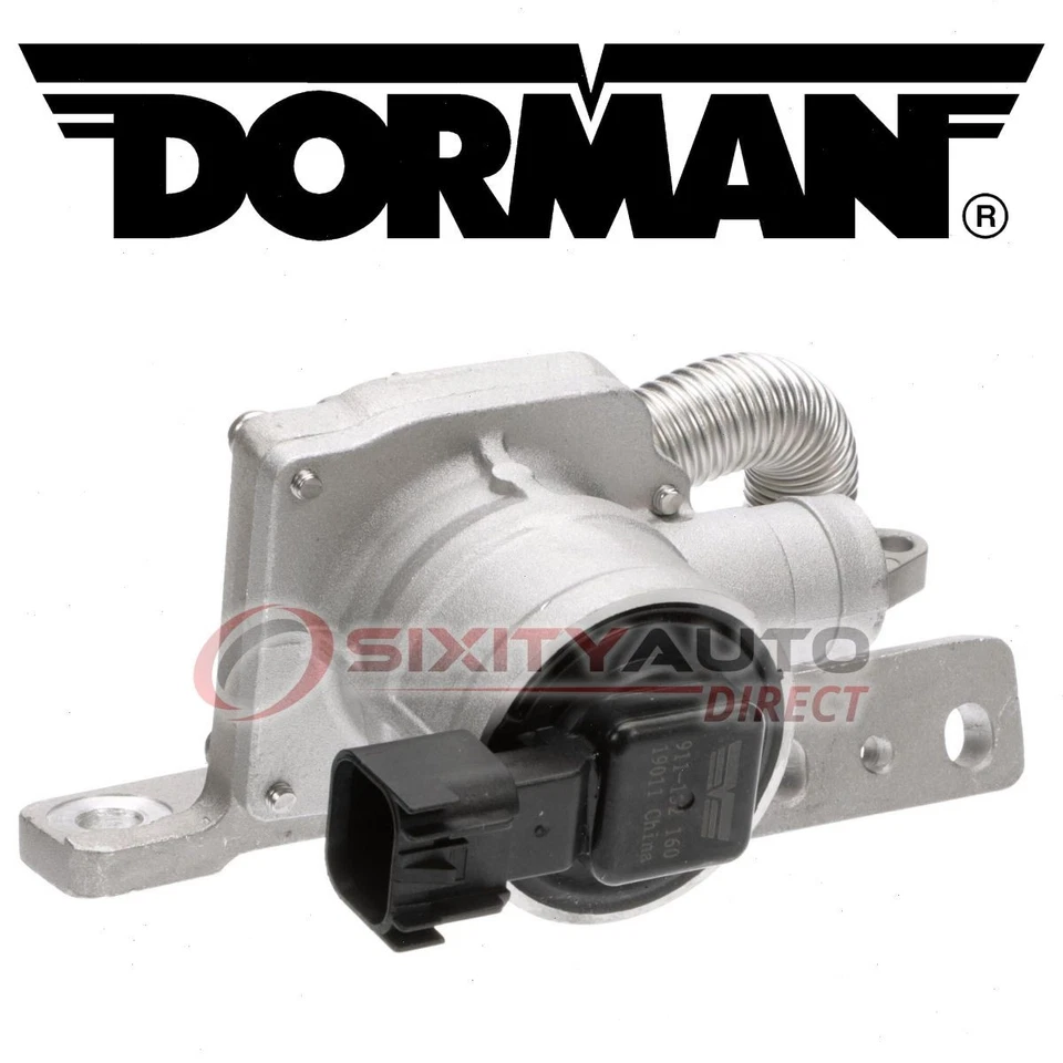 Dorman Secondary Air Injection Check Valve for 2007-2008 Pontiac G5 2.2L L4 rl Foto 1 de 4