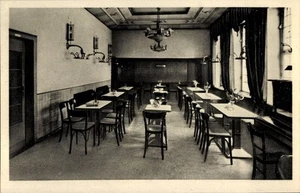 Ak Oschatz in Sachsen, Conditorei und Kaffeehaus Felber, Innenansicht - 4495022 - Picture 1 of 2