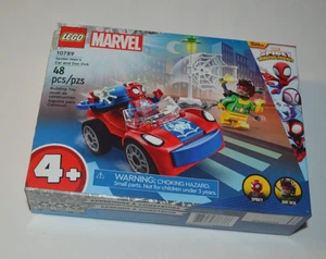 LEGO 2024 LEGO MARVEL - SPIDER-MAN' CAR AND DOC OCK  , 48 PCS.  # 10789 - Picture 1 of 3