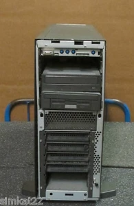 Fujitsu Primergy TX200 S2 - Intel Xeon 2,80GHz, 1GB Tower Server - Bild 1 von 1