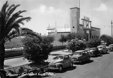 B1771) TERRACINA STABILIMENTO BAGNI LIDO VIAGGIATA LATINA