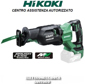 Sierra Frontal A Batería CR36DA Volt 36 Brushless Hikoki Hitachi - Imagen 1 de 5