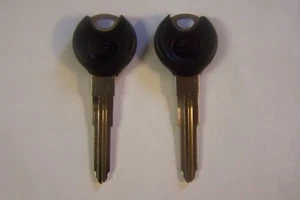 MAZDA AFTERMARKET KEY BLANKS MZ27-P, 626 93-95, RX7 93-95, MPV VAN 96-97 - Picture 1 of 1
