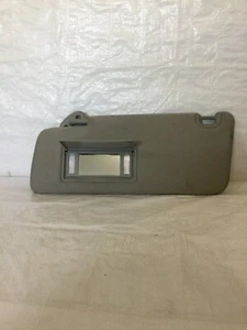 2014 Dodge Ram 1500 Illuminated Sun Visor Left Driver Side OEM LH - Picture 1 of 6