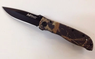 CUCHILLO PLEGABLE M-TECH (MT-119C5), CUCHILLO DE TRABAJO, CUCHILLO COLECCIONABLE Foto 1 de 4