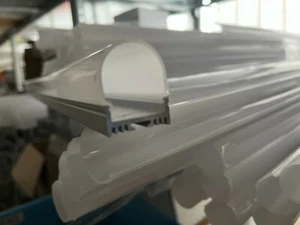LED Aluprofil - Bild 1 von 3