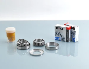 BMW F650GS Cuscinetto Testa Sterzo Tappo Antipolvere Anello Grasso Rep. lotto - Foto 1 di 12