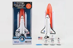 JUEGO LANZAMIENTO TRANSBORDADOR ESPACIAL DARON RT38921 - Imagen 1 de 1