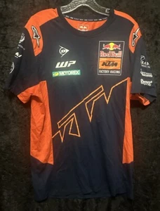 Camiseta grande de poliéster Red Bull KTM Factory Racing - Imagen 1 de 5