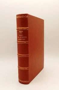 Marc Slonim - Storia delle letteratura sovietica - Rizzoli 1969 rilegatura - Foto 1 di 1