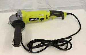 Ryobi AG454 7,5 AMP 4-1/2" Winkelschleifer mit drehbarem hinteren Griff (OHNE RAD) - Bild 1 von 5