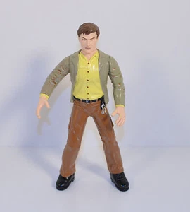 2001 Keys Key Man 6" Peter Coyote PVC Movie Action Figure E.T. Extra Terrestrial - Picture 1 of 2