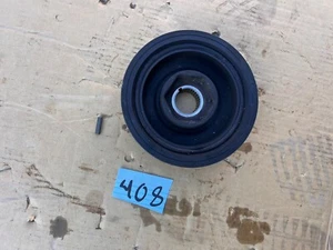 OEM 2003-2008 Honda Accord Crv Tsx Element Crank Pulley K24a4 K24a8 - Picture 1 of 1
