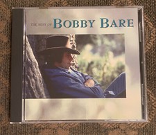 The Best of Bobby Bare CD [Razor & Tie] by Bobby Bare (CD Aug-1994, Razor & Tie)