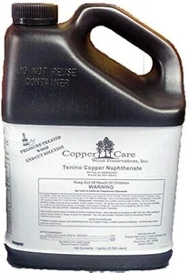 Copper Naphthenate 17% (2% as Metal) Double Strength - Highest Gallon,  - Picture 1 of 6