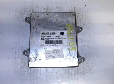 96832832 Suzuki Forenza or Chevrolet Optra 2006 ecm ecu computer - Image 1 of 4