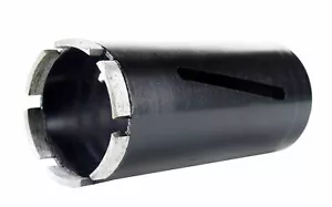 Broca de núcleo de mampostería de diamante seco Steel Dragon Tools® de 3 pulgadas (76 mm) x 6 pulgadas - Imagen 1 de 5
