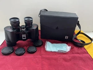 BUSHNELL CITATION 7X35 INSTA FOCUS BINOCULARS W CASE COATED OPTICS 420’ @ 1000 Y - Picture 1 of 22