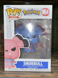 Custom painted Funko POP ✨ SHINY SNUBULL ✨ Figure - Picture 1 of 4